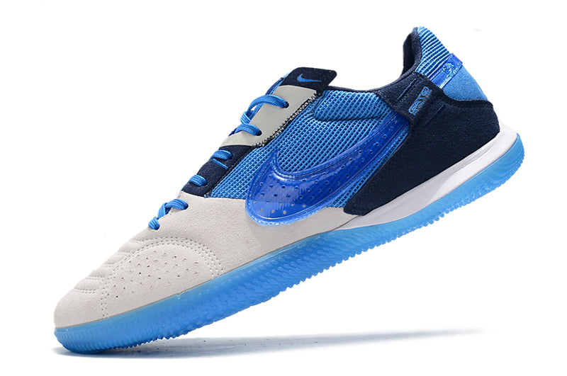 Futsala Nike Street Gato Azul Oscuro