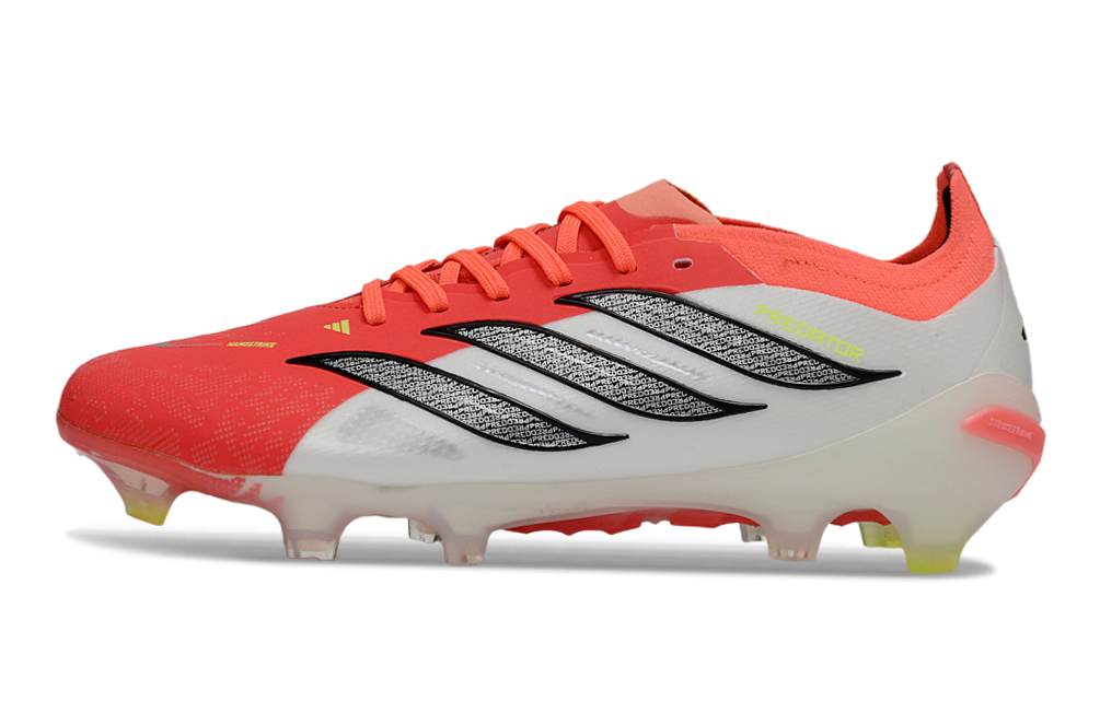 Guayo Predator Elite Powerspine Rojo Blanco