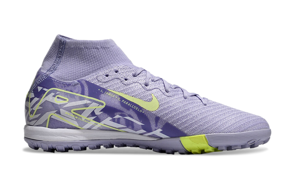 Torretin Air Zoom United Morado