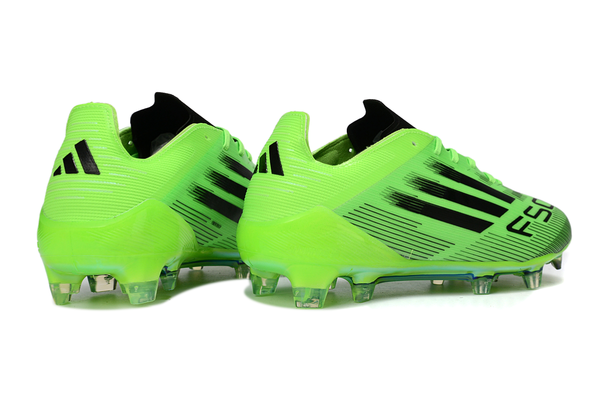 Guayo F50 Elite FG Verde Negro