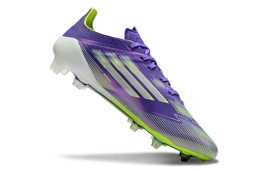 Guayo Adidas F50 Elite Morado Verde