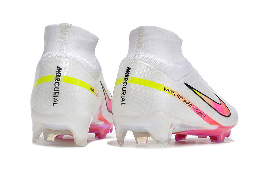 Guayo Air zoom Superfly 9 rosado