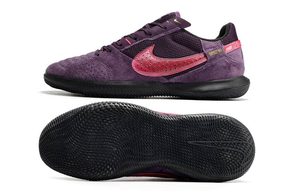 Futsala Nike Street Gato Morada