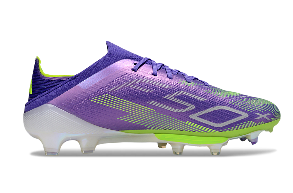 Guayo Adidas F50 Pro Morado Niño