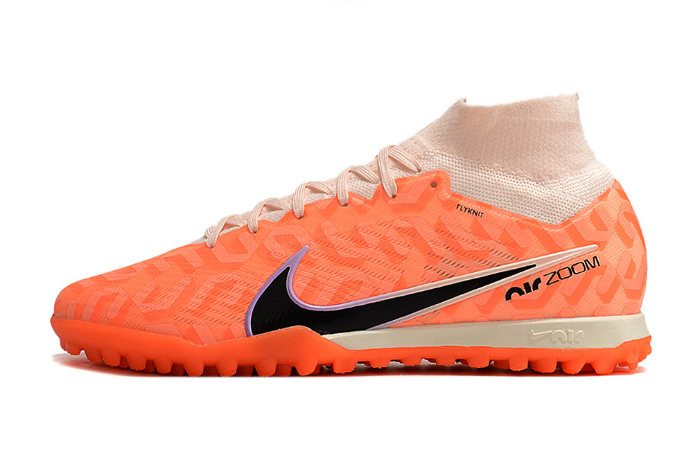 Torretin Nike Air Zoom En Bota Salmon