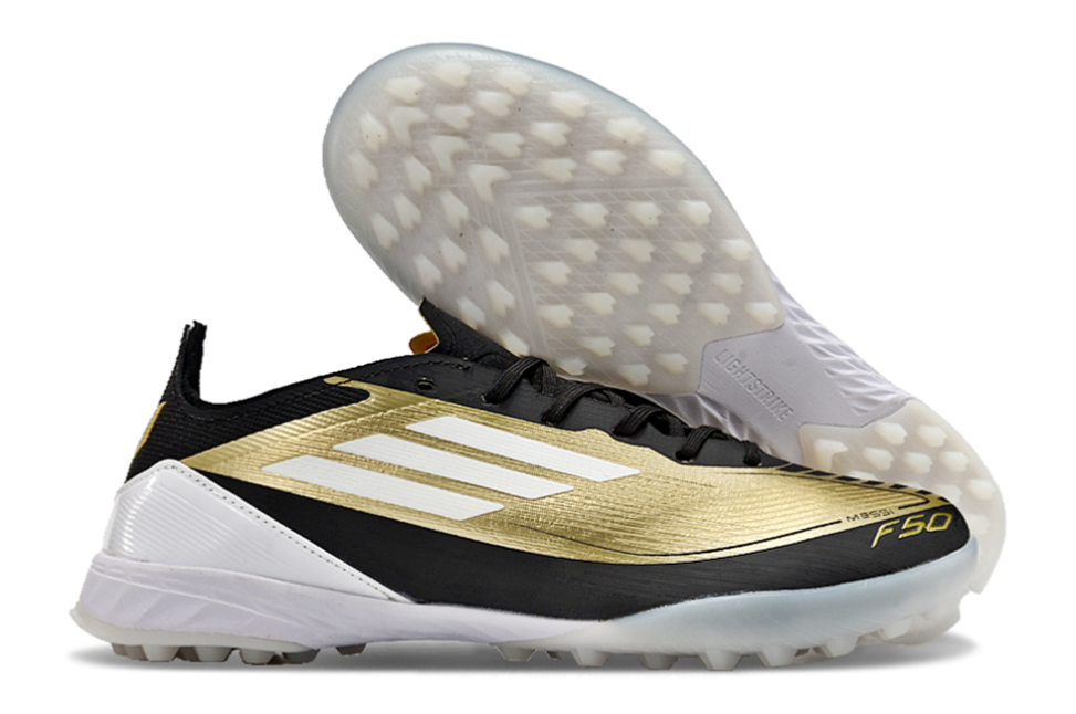 Torretin Adidas Messi F50 Dorado