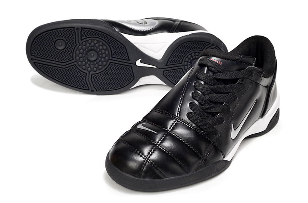 Futsal Nike Total 90 Negra Blanco