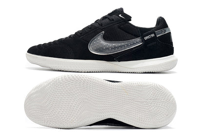 Futsala Nike Street Gato Negro Blanco