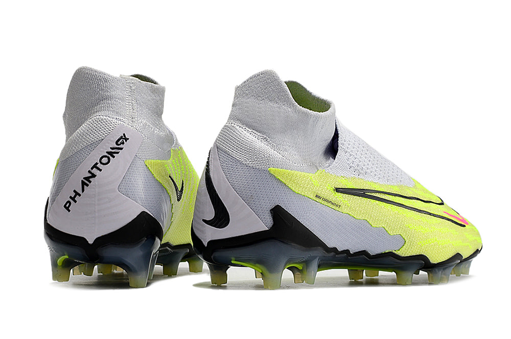Guayo Nike Phanton Gx Gris Verde