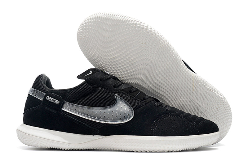 Futsala Nike Street Gato Negro Blanco Pago Contra Entrega