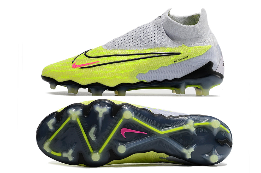 Guayo Nike Phanton Gx Gris Verde