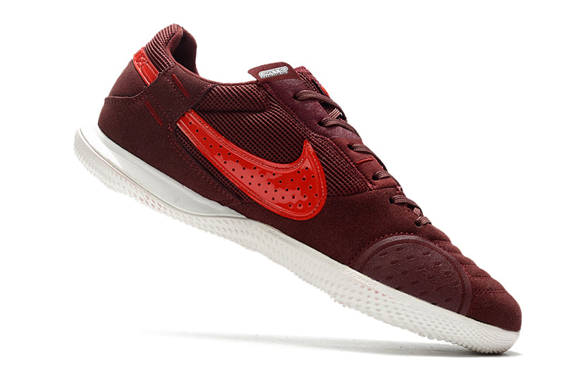 Futsal Nike Street Gato Vino Tinto