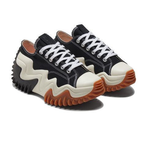 Converse En Plataforma Zapato