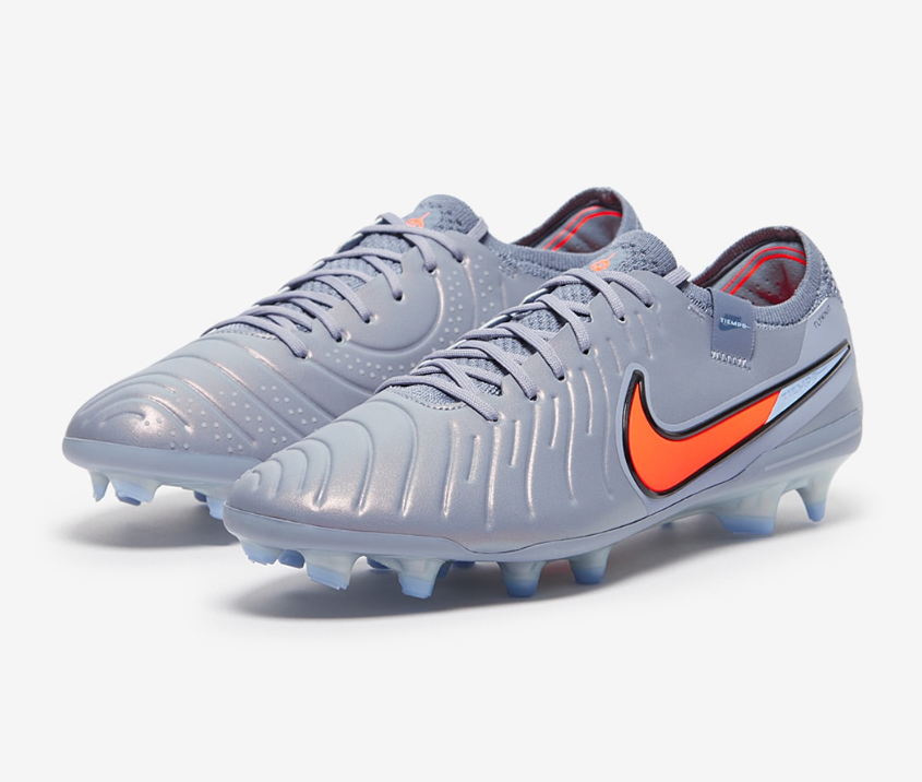 Guayo Nike Tiempo Legend Gris