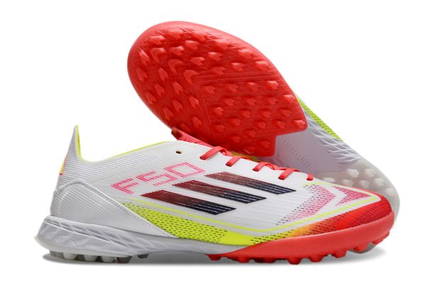 Torretin Adidas F50 Blanco Rojo
