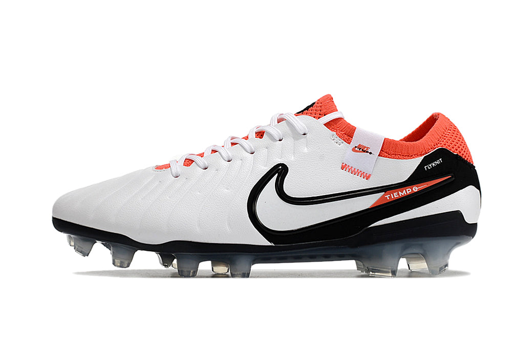 Guayos nike outlet tiempo blancos