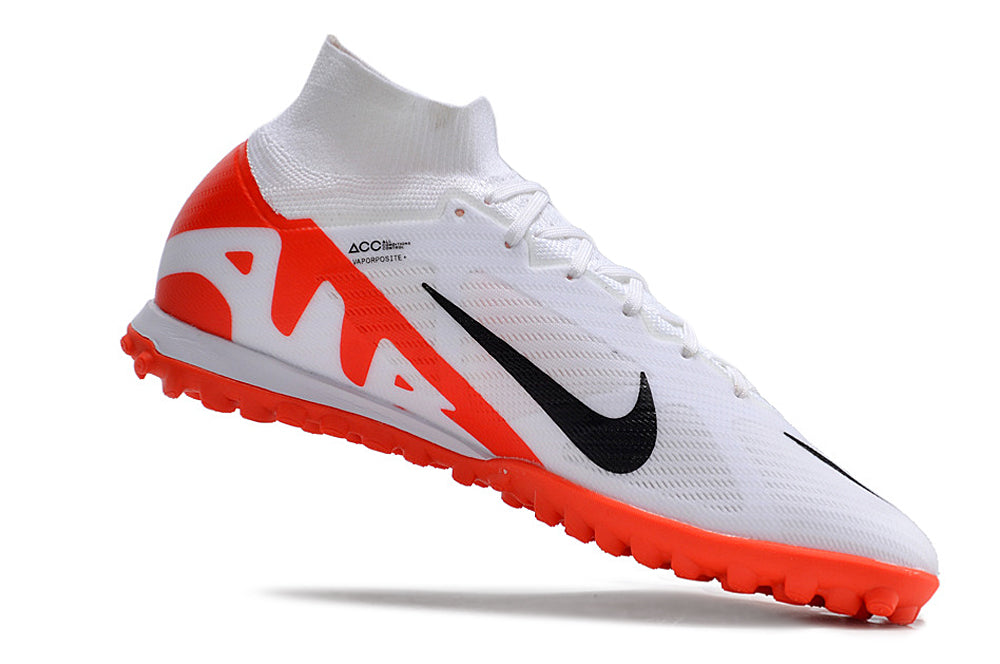Torretin Air Zoom Blanco Naranja