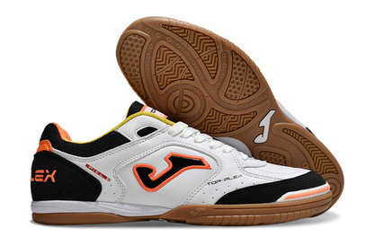 Futsal Joma Blanco Negro