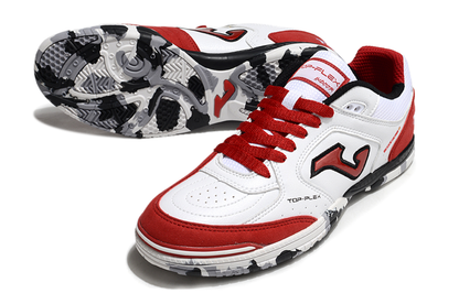 Futsal Joma Blanco Rojo