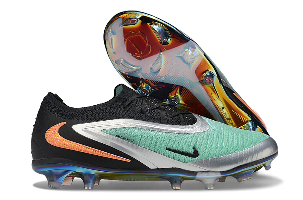 Guayo Nike Phantom 6 low Elite Verde Negro