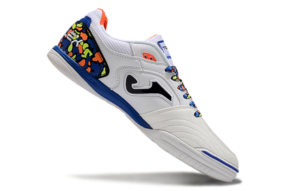 Futsal Joma Blanco Azul