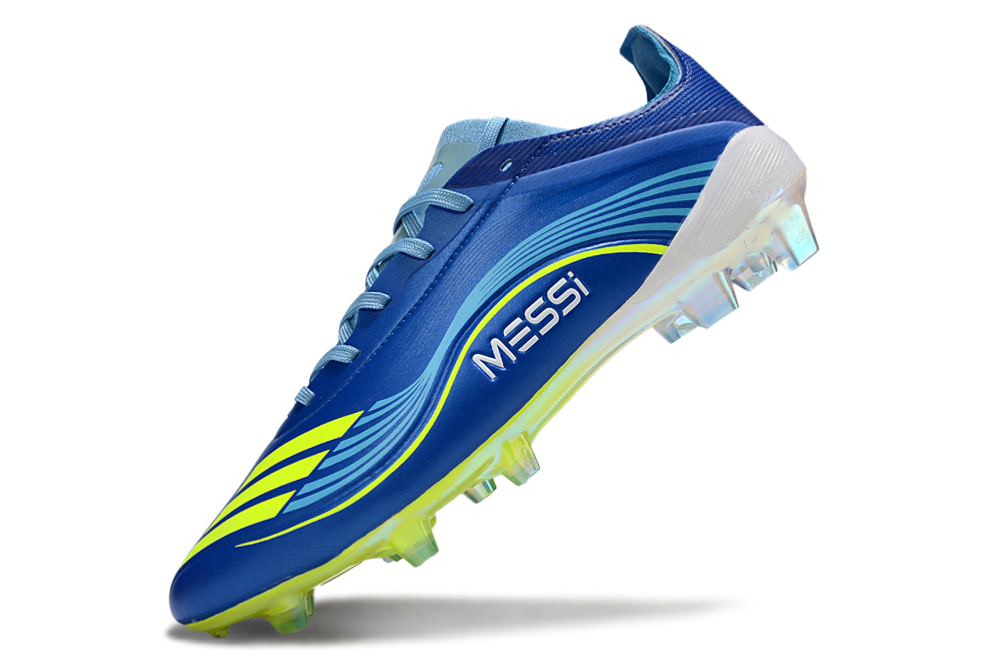 Guayo F50 Messi Elite FG Azul