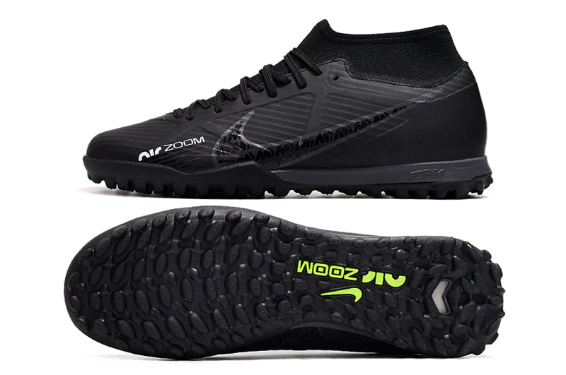 Nike zoom discount negro con dorado