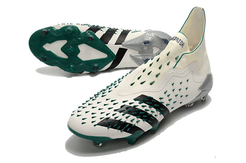 Guayo Predator Freak Blanco Verde NIÑO-ADULTO