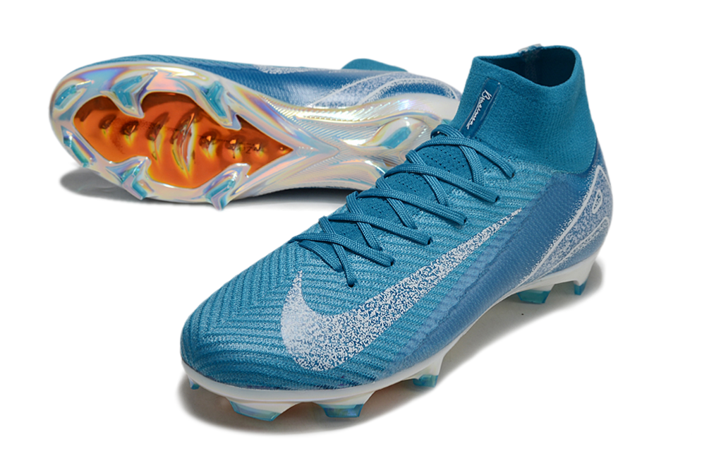Guayo Nike Air Zoom Bota Azul NIÑO- ADULTO