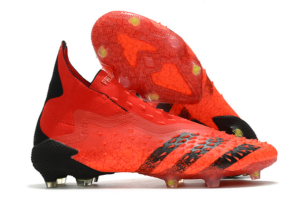 Guayo Predator Freak Rojo NIÑO-ADULTO