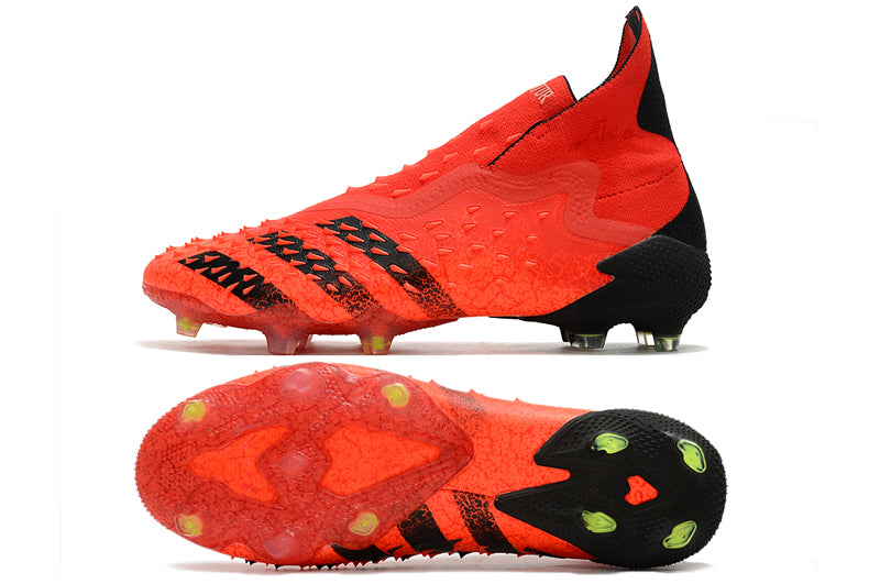 Guayo Predator Freak Rojo NIÑO-ADULTO