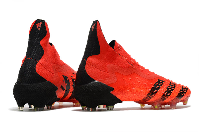 Guayo Predator Freak Rojo NIÑO-ADULTO