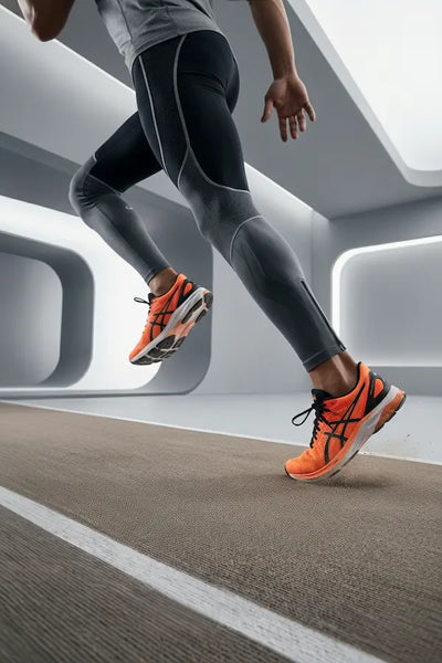 RUNNING