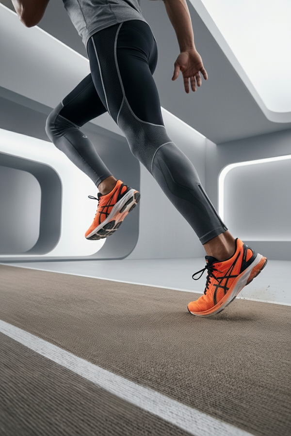 RUNNING