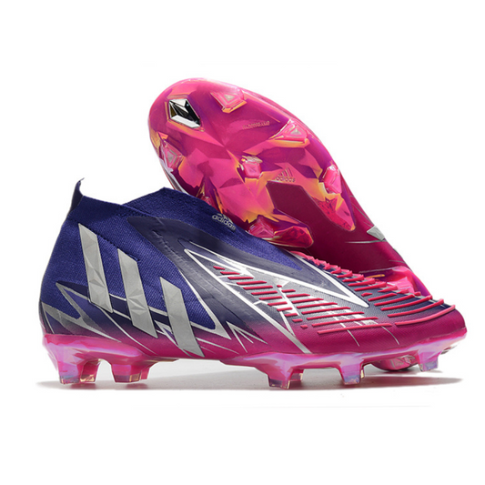 Guayo Adidas Predator Edge Morados