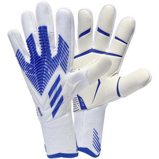 Guantes Predator Edge Blanco