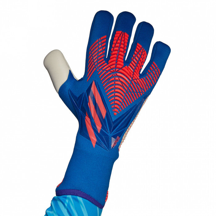 Guantes Predator Edge Azul