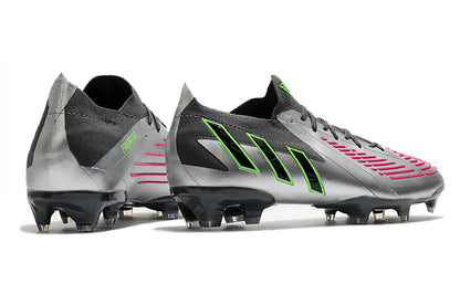 Guayo Adidas Predator Edge Gris