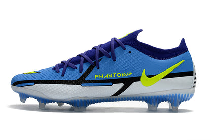 Guayo Nike Phantom Azul