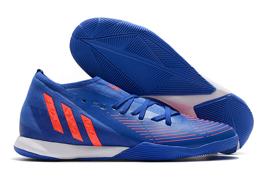 Futsal Predator Edge Azul