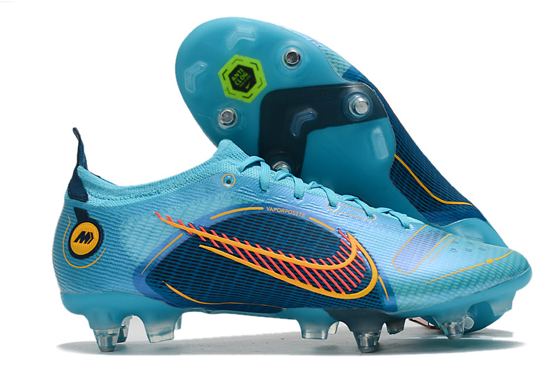 Guayo Nike Mercurial Tache Aluminio