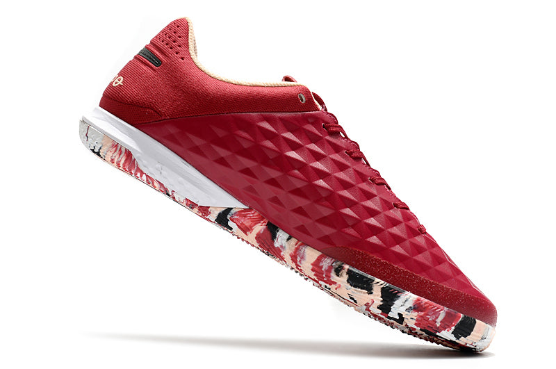 Futsal Nike Tiempo Rojo