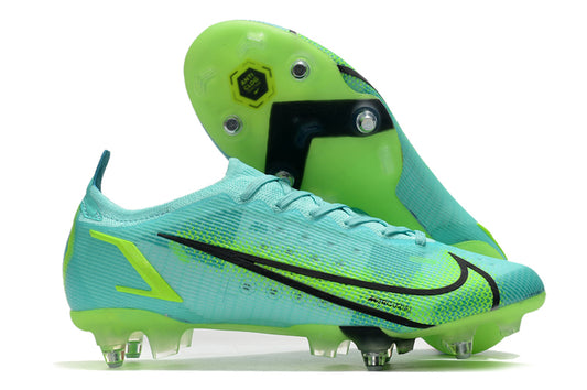 Guayo Nike Mercurial Verde Tache Alunio