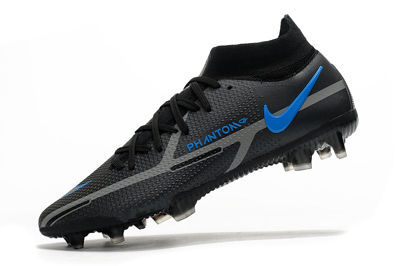 Guayos nike clearance negro con dorado