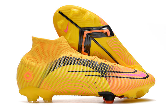 Guayo Nike Mercurial Amarillo