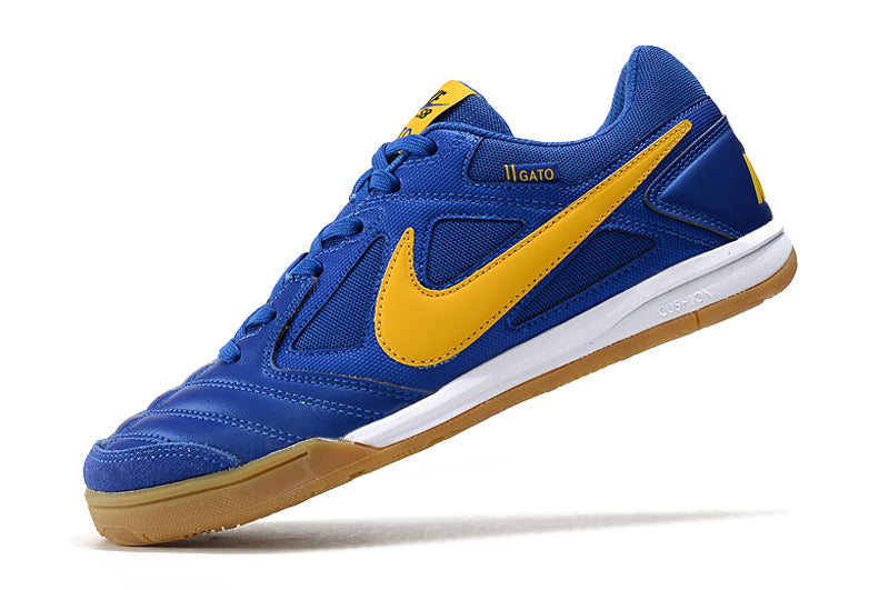 Tenis futsal sales nike gato