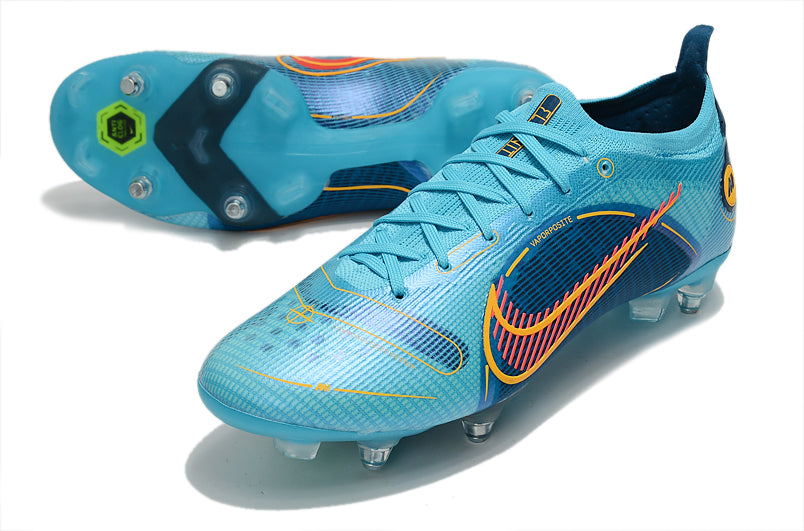 Guayo Nike Mercurial Tache Aluminio