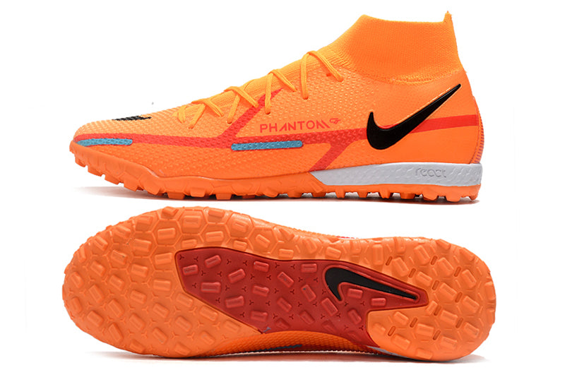 Torretin Nike Phantom Naranja