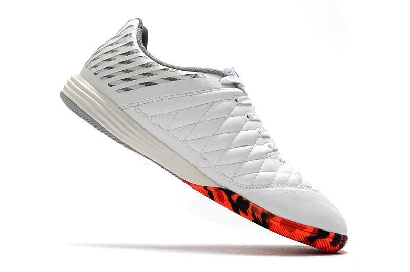 Futsal Nike Lunar Gato Gris NIÑO- ADULTO