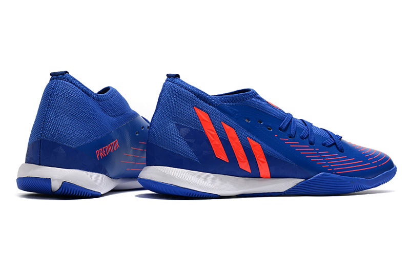 Predator best sale azul futsal